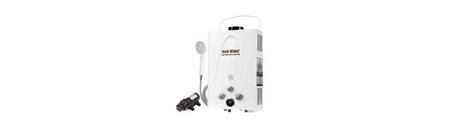 GAS HOT WATER HEATERS