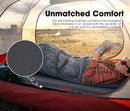 VOR Self Inflating Mattress 10cm Sleeping Mat Camping Hiking Air Bed Single