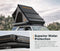 San Hima Kalbarri Roof Top Tent +Roof Rack Platform For Mazda BT-50 2010-Current