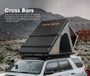 San Hima Kalbarri Roof TopTent + Roof Rack Platform For Ford Ranger 2012-2021