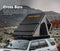 San Hima Kalbarri Roof TopTent+Roof Rack Platform Toyota Landcruiser 200 2016-On