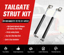 Easy Up & Slow Down Tailgate Strut Kit for Ford Ranger Raptor PX1 PX2 PX3 2011-MY2021
