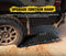 Bunker Indust Recovery Tracks Farm Jack Base 10T Board Sand Mud Snow OffRoad 4WD Black