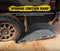 Bunker Indust Recovery Tracks Farm Jack Base 10T Board Sand Mud Snow OffRoad 4WD Grey