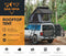 San Hima Kalbarri X Rooftop Tent Hardshell With Ladder Camping 4x4 4WD