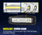 LIGHTFOX 7inch Led Light Bar IP68 Rating 3,950 Lumens