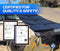 12V 300W Folding Solar Panel Blanket Mat Completed Kit.Plus More.