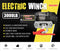 12V Electric Winch Wireless 3000LBS / 1361KG Synthetic Rope 12V ATV UTV 4WD Boat