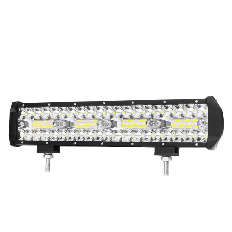 LIGHTFOX 12inch Led Light Bar IP68 Rating 6,890 Lumens