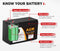 12V 9AH AGM Battery Deep Cycle Battery AMP Lead Acid SLA Solar Power