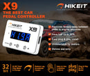 HIKEIT-X9 ALL VEHICLES Electronic Throttle Controller