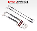 Easy Up & Slow Down Tailgate Strut Kit for Toyota Hilux 2016-2020 Tailgate Assistant