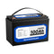 ATEM POWER 100Ah 12V Lithium Battery LiFePO4 Deep Cycle Rechargeable Marine 4WD RV