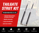 Easy Up & Slow Down Tailgate Strut Kit for Nissan Navara NP300 2015-2020