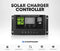 20A 12V/24V Solar Panel Battery Regulator Charge Controller PWM LCD Dual USB 20AMP
