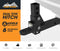 Adjustable Towbar Tow Bar Ball Mount 2" Hitch Towing Trailer 4WD Car 6500lbs