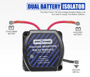 ATEM POWER Voltage Sensitive Relay 12V VSR 140A Dual Battery System