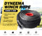 10MM x 30M Synthetic Winch Rope Dyneema SK75 Tow Recovery Cable Offroad 4WD